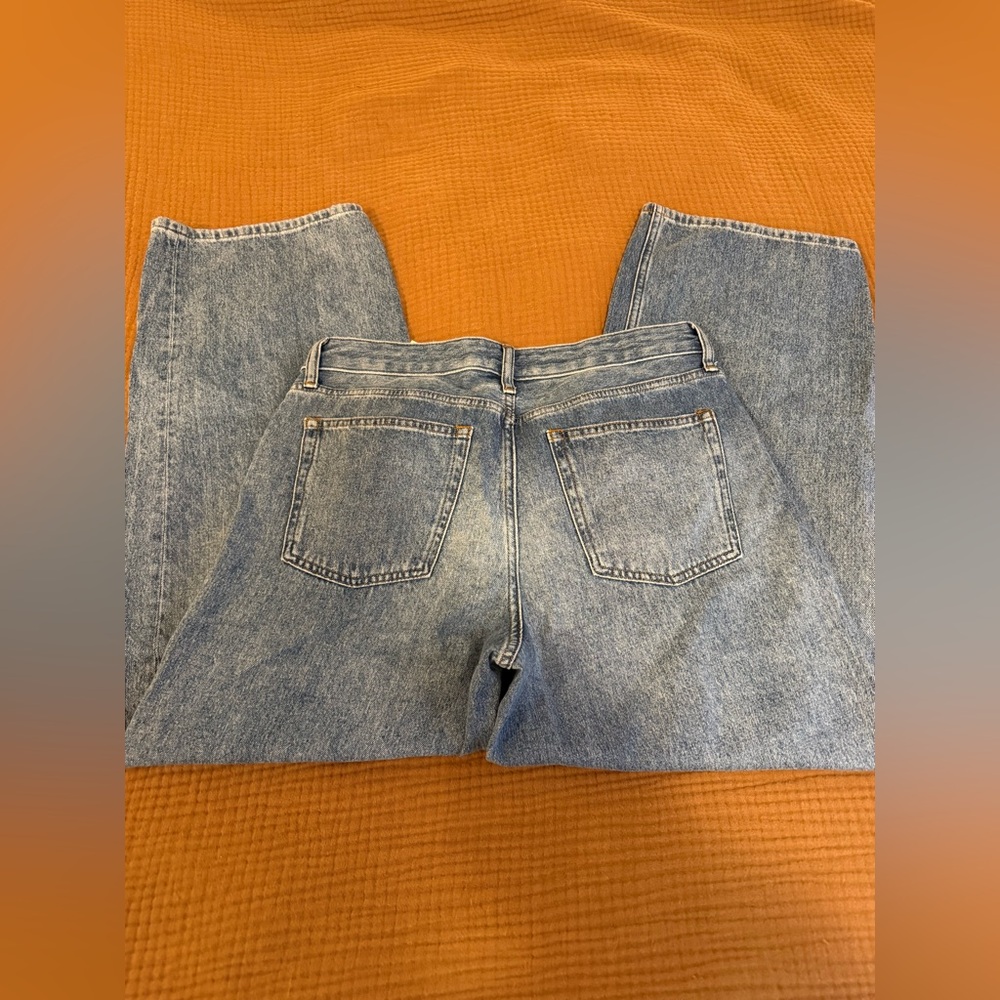 Everlane Loose Curve Jean - Picture 7 of 7